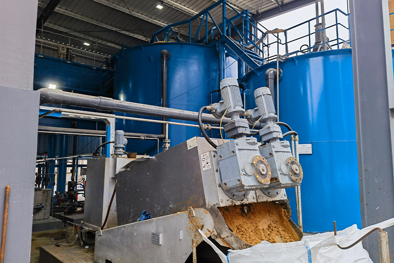 安徽皖维高新材料股份有限公司VAE废水处理项目