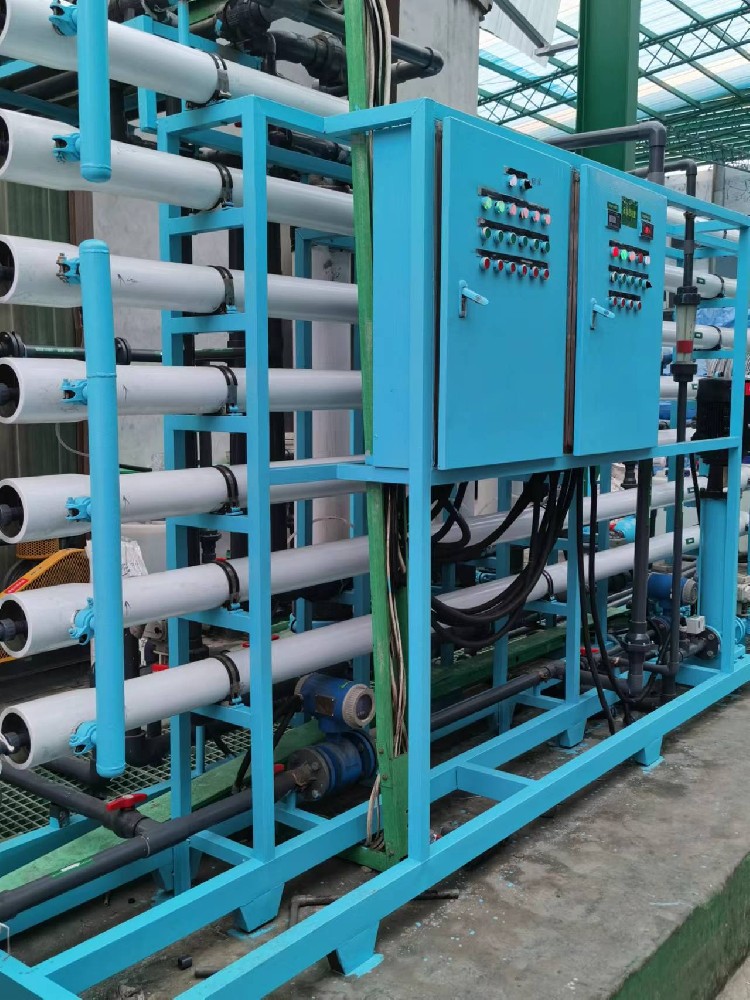 江苏正泰金属制品有限公司污水零排放项目